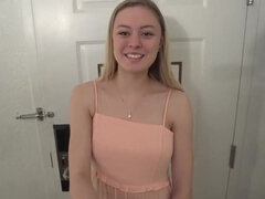 Porn agent involves Amber Moore in sex on camera