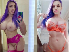 18 ans, Sucer une bite, Plantureuse, Hard, Fait maison, Masturbation, Adolescente, Nénés