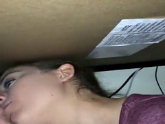 素人, フェラチオ