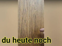 Grosser arsch, Grosse titten, Vollbusig, Faustfick, Deutsch, Handjob, Titten, Nass