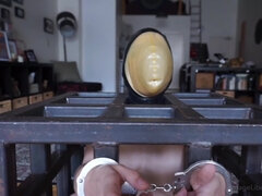 Bondage discipline sadomasochisme, Masturbatie, Alleen, Vreemd