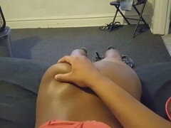 Beso negro, Humillación