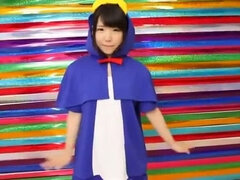 Азиатки, Минет, Семяизвержение, Сперма на лице, Пальцем, Японки, Сквиртинг