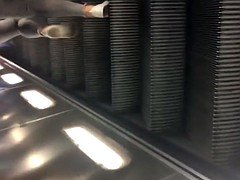 お尻, ドイツ人, ジーンズ, アウトドア