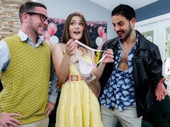 18 jahre, Arsch, Bad, Grosser schwanz, Blasen, Natürlichen titten, Dürr, Titten