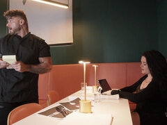 Lamer culo, Tetas grandes, Rubia, Mamada, Polla, Corridas faciales, Tacones, Transexual