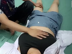 Hot Asian College Girls with Big Natural Tits - Skandal Story Teen Fuck