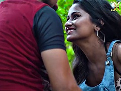 Paar, Hardcore, Im freien