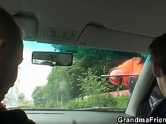 Дедушка, Бабушки, Зрелые, Два парня и девушка, Оргии, На публике, Реалити, Втроем
