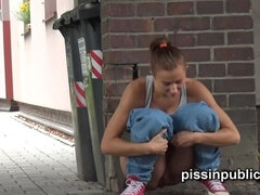 Lieveling, Compilatie, Hd, Spijkerbroeken, Buiten, Openbaar, Kut duiken, Onder de rok