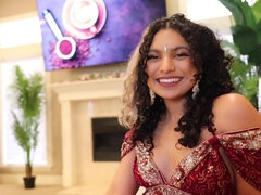 Gros cul, Sucer une bite, Brunette brune, Branlette thaïlandaise, Hard, Hd, Indienne, Pov