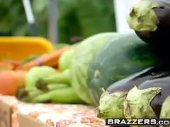Verga grande, Tetas grandes, Mamada, Semen en la boca, Hd, Esposa