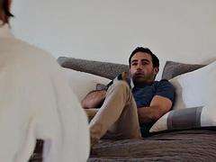 Stepbrother Pounds Big-Cock Horny Brunette Aidra Fox