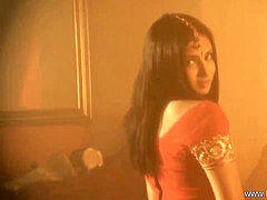 Morena, Novia, Indio