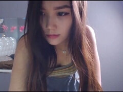 Cam pussy, girl masturbating, japanese model
