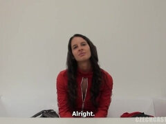 Amateur, Morena, Checa, Hembra, Hd, Solo