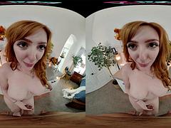 En tercera dimension, Tetas grandes, Mamada, Corrida, Pajear, Pov, Realidad, Tetas