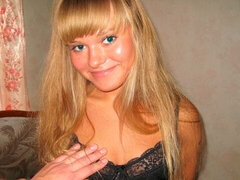 Leie, Grosser schwanz, Blondine, Blasen, Lingerie, Natürlichen titten, Höschen, Titten