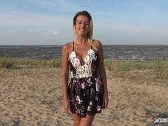 Rubia, Mamada, Polla, Sexo duro, Hd
