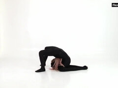 Arsch, Grosser arsch, Frau, Hd, Latex, Nackt, Solo, Jungendliche (18+)