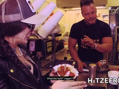 Anal, Morena, Linda, Polla, Tacones, Orgasmo, Coño, Tetas