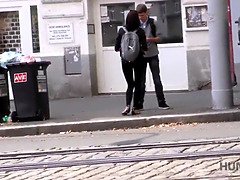 Enthousiasteling, Vriendje, Man die toekijkt, Tsjechisch, Hd, Geld, Gezichtspunt, Tiener