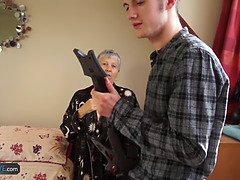 Horny Grannies Hardcore Sex Compilation