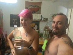 Best of Bekycarril in the ultimate piss compilation with outdoor action