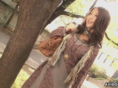 Pleasurable Satomi Suzuki hardcore sex clip