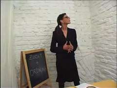 Arsch, Weibliche domination