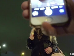 18 jaar, Anaal, Grote mammen, Blond, Duits, Hardcore, Geld, Tiener