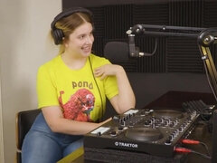 In den arsch, Arschlecken, Wohlbeleibte schöne frauen, Grosser arsch, Blondine, Pummelig, Hd, Realität