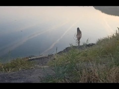 Blasen, Auto, Betrug, Hardcore, Nackt, Nackt, Im freien, Rau
