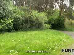 Tetas grandes, Atrapados, Cornudo, Checa, Natural, Al aire libre, Pantaletas, Pov