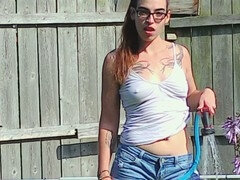 Leie, In den arsch, Extrem, Furzen, Im freien, Jungendliche (18+)