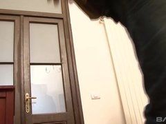 アナル, イく瞬間, 顔射, フェティッシュ, 旦那, 異人種間, 下着, 三人