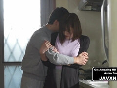 Aziatisch, Grote kont, Grote mammen, Rondborstig, Japaans, Moeder die ik wil neuken, Natuurlijke tieten, Tieten likken