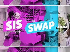 Grosse bite, Tir de sperme, Doigter, Hd, Chatte, Criant, Soeurs, Jupe