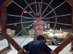 Большие сиськи, Бондаж, Грудастые, Пухленькие, Домашнее видео, Рыжие, Бритые, Связанные