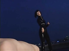 アジア人, 服従, 女, フェムドム