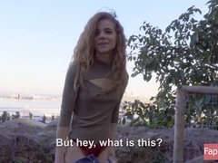 Жопа, Красотки, Большой член, Блондинки, Минет, Член, Деньги, Сиськи