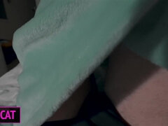 最高, 美女, デカ尻, 茶髪の, 指いじり, 淫乱熟女, 母, オマンコ