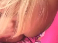 Enthousiasteling, Blond, Fetisj, Vingeren, Hardcore, Lesbisch, Klein, Tiener