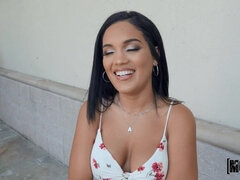 デカチン, デカパイ, バック, ハードコア, ハメ撮り, オマンコ, ティーン, 濡れ