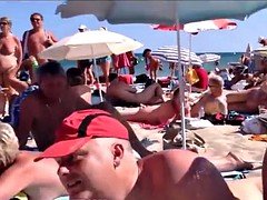 Playa, Madres para coger, Público, Intercambio de parejas