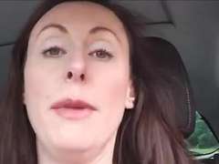 Anal, Británico, Penetracion con dedos, Maduro