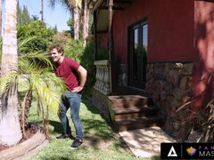 Horny India Summer porn spicy scene