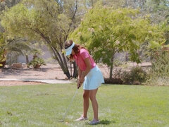 In den arsch, Blasen, Braunhaarige, Spermaladung, Hd, Natürlichen titten, Muschi, Titten