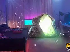 Lecken, Natürlich, Öl, Pov, Muschi, Jungendliche (18+), Flotter dreier, Eng