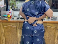 Arabe, Culo, Gorda, Ama de casa, Cocina, Madres para coger, Mamá, Madrastra